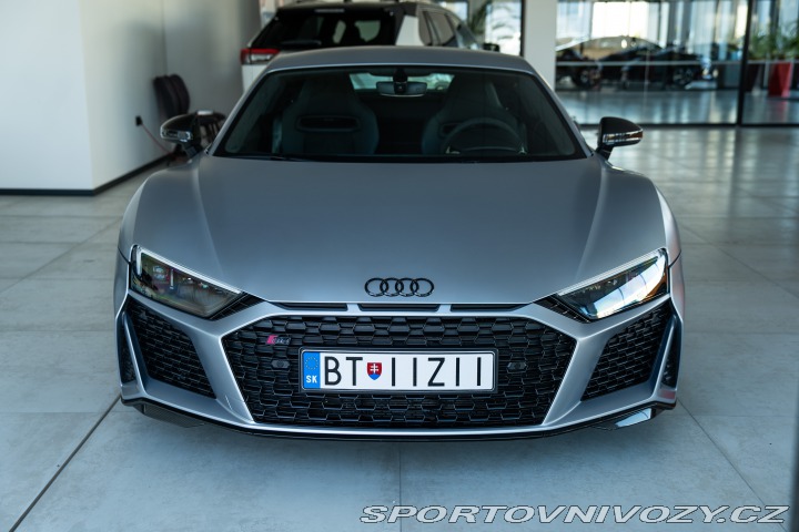 Audi R8 Audi R8 Coupé 5.2 FSI V10 2024