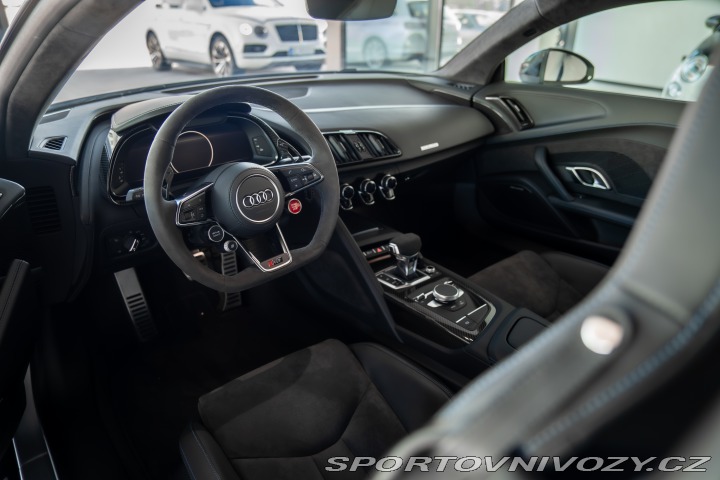 Audi R8 Audi R8 Coupé 5.2 FSI V10 2024