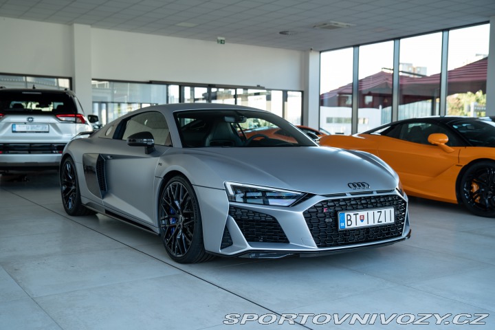 Audi R8 Audi R8 Coupé 5.2 FSI V10 2024