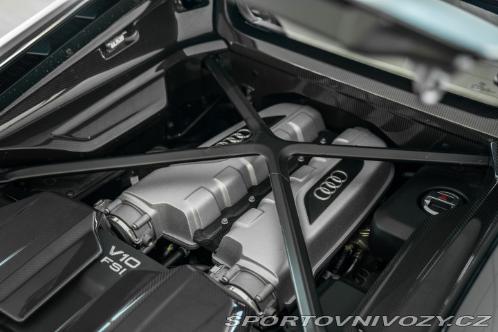 Audi R8 Audi R8 Coupé 5.2 FSI V10 2024