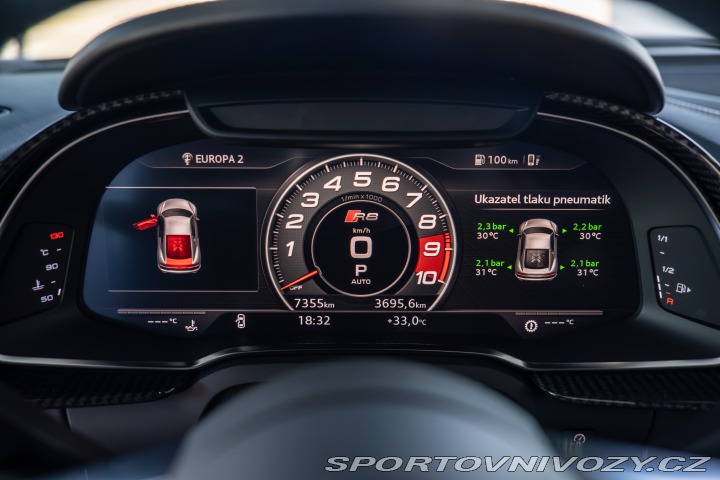 Audi R8 Audi R8 Coupé 5.2 FSI V10 2024