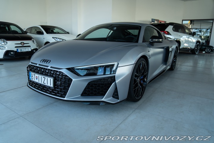 Audi R8 Audi R8 Coupé 5.2 FSI V10 2024