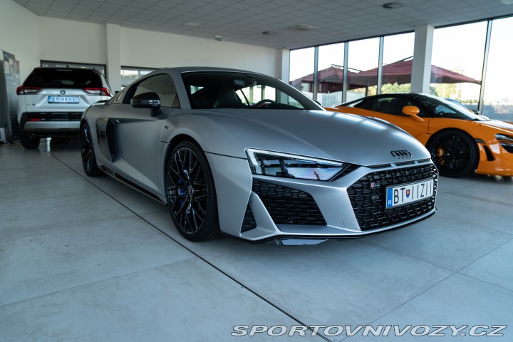 Audi R8 Coupé 5.2 FSI V10 Plus 2024