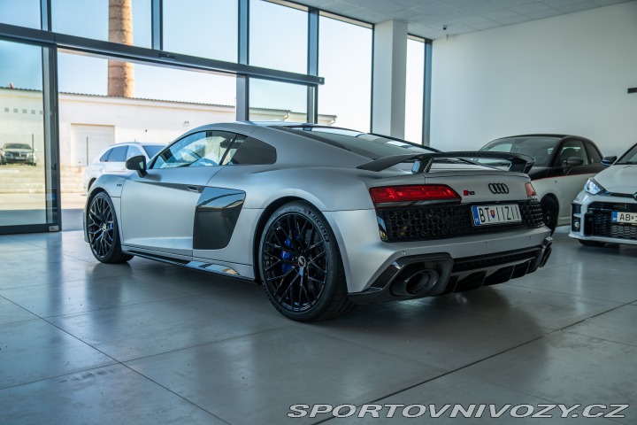 Audi R8 Audi R8 Coupé 5.2 FSI V10 2024