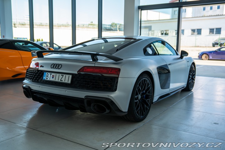Audi R8 Audi R8 Coupé 5.2 FSI V10 2024