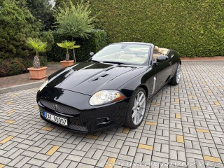 Jaguar XKR cabriolet