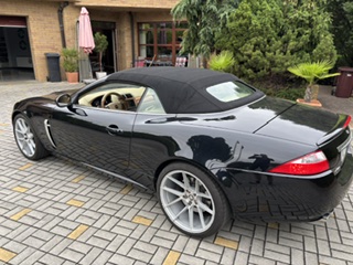 Jaguar XKR cabriolet 2008