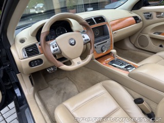 Jaguar XKR cabriolet 2008