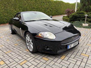 Jaguar XKR cabriolet 2008
