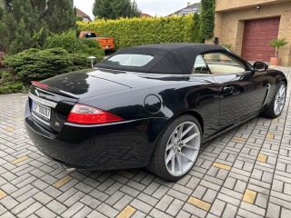 Jaguar XKR cabriolet 2008