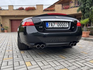 Jaguar XKR cabriolet 2008