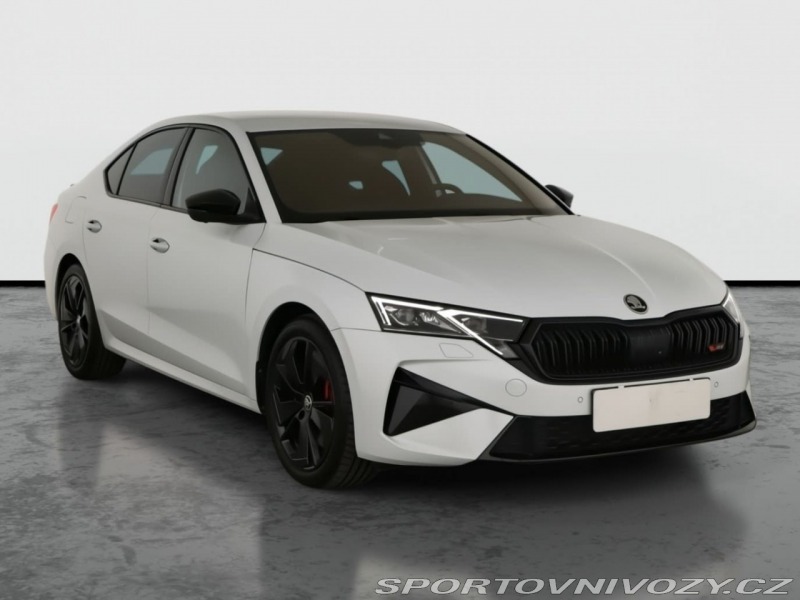 Škoda Octavia RS RS RS 2.0 TSI