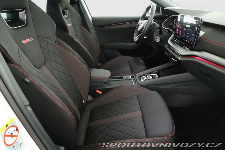 Škoda Octavia RS RS RS 2.0 TSI 2024