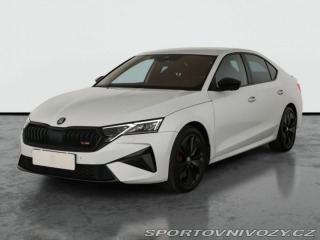 Škoda Octavia RS RS RS 2.0 TSI 2024