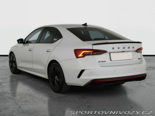 Škoda Octavia RS RS RS 2.0 TSI 2024