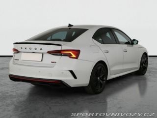 Škoda Octavia RS RS RS 2.0 TSI 2024