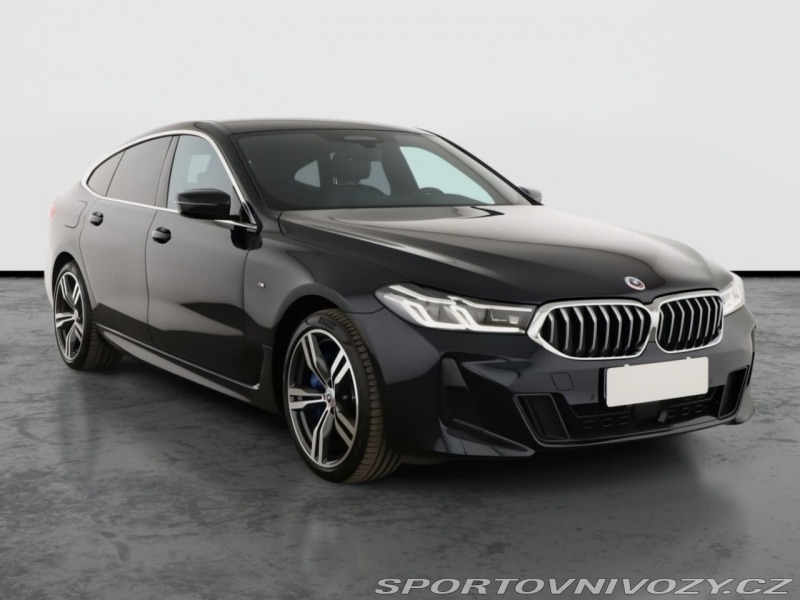 BMW 6 GT 640i xDrive GT