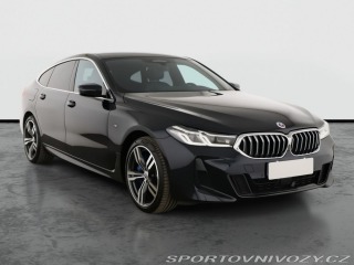 BMW 6 GT  640i xDrive GT
