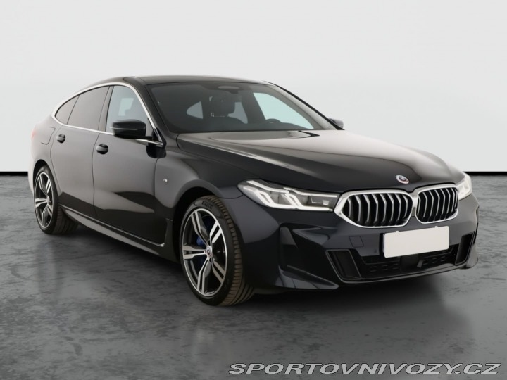 BMW 6 GT 640i xDrive GT 2022