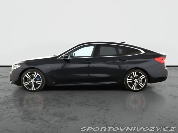 BMW 6 GT 640i xDrive GT 2022