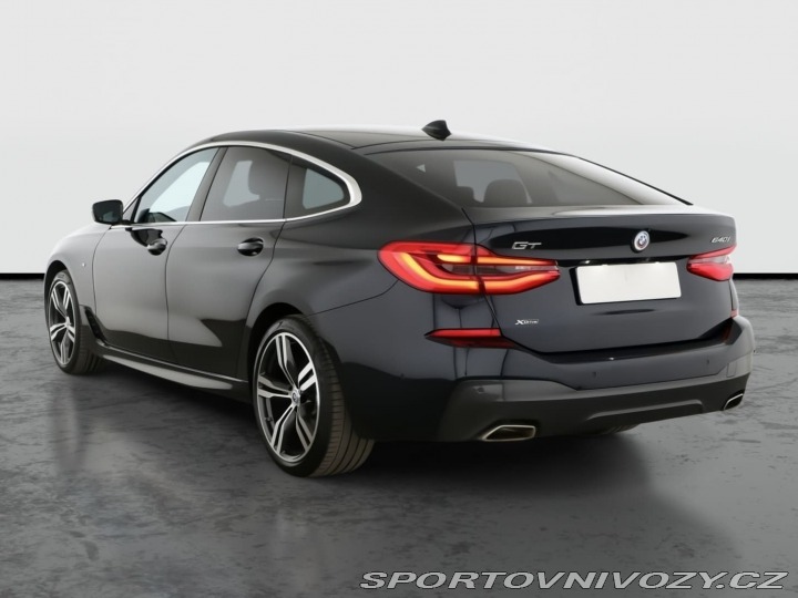 BMW 6 GT 640i xDrive GT 2022