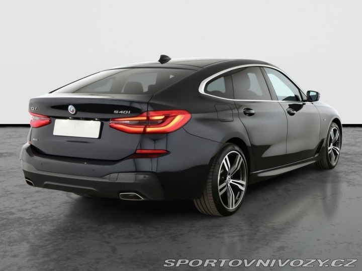 BMW 6 GT 640i xDrive GT 2022