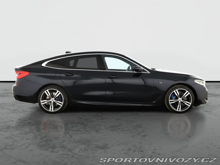 BMW 6 GT 640i xDrive GT 2022