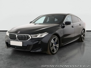BMW 6 GT 640i xDrive GT 2022