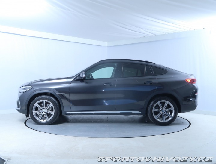 BMW X6 xDrive30d 2021