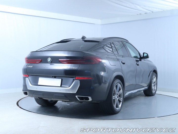 BMW X6 xDrive30d 2021