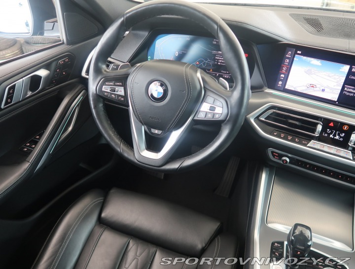 BMW X6 xDrive30d 2021