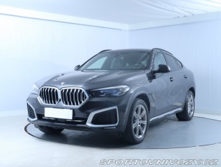BMW X6 xDrive30d 2021