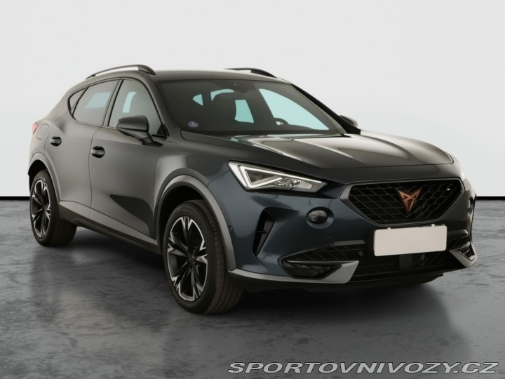 Cupra Formentor 2.0 TSI 4Drive 2021