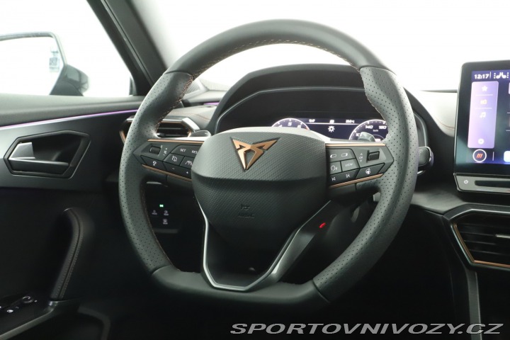 Cupra Formentor 2.0 TSI 4Drive 2021