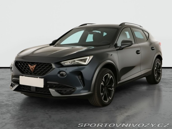 Cupra Formentor 2.0 TSI 4Drive 2021