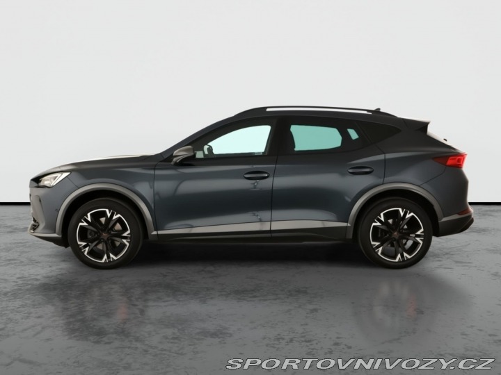 Cupra Formentor 2.0 TSI 4Drive 2021