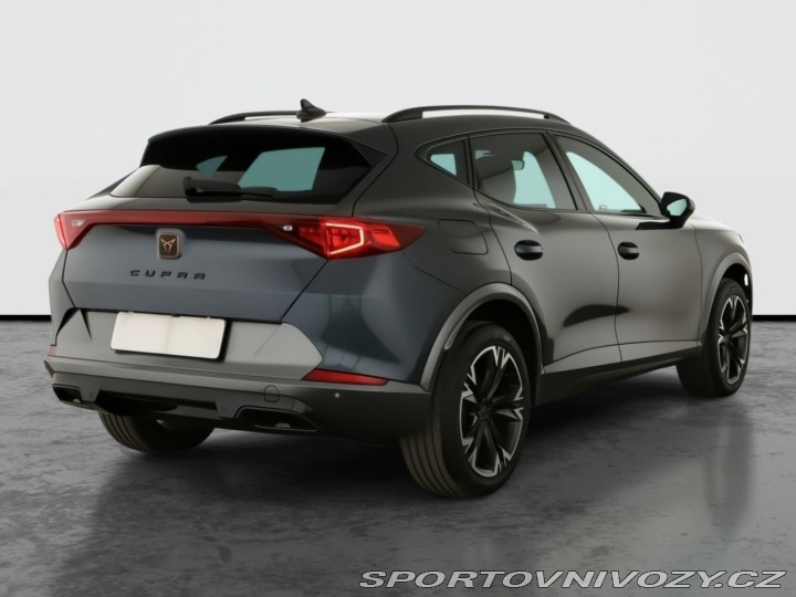 Cupra Formentor 2.0 TSI 4Drive 2021