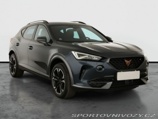 Cupra Formentor 2.0 TSI 4Drive 2021