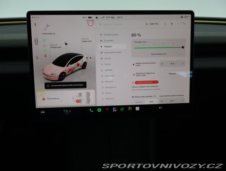 Tesla Model 3 Standard Range LFP 2023