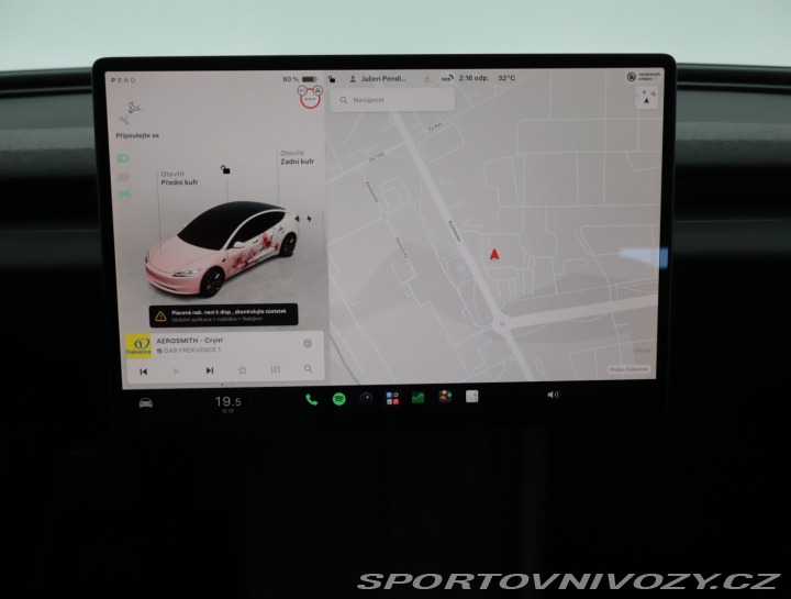 Tesla Model 3 Standard Range LFP 2023
