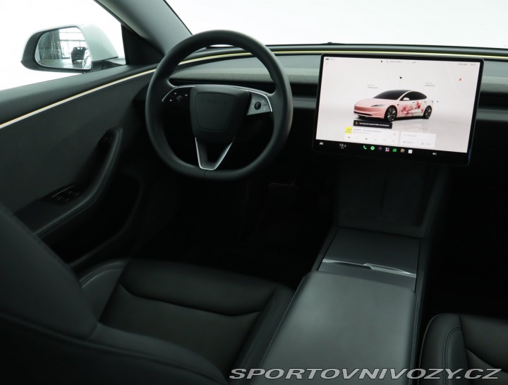 Tesla Model 3 Standard Range LFP 2023