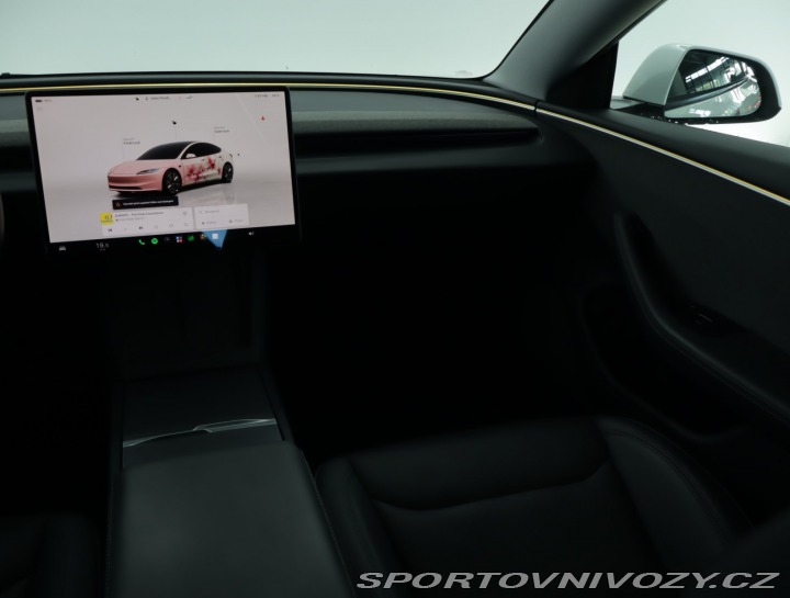 Tesla Model 3 Standard Range LFP 2023