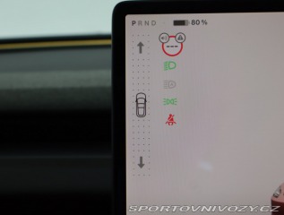Tesla Model 3 Standard Range LFP 2023
