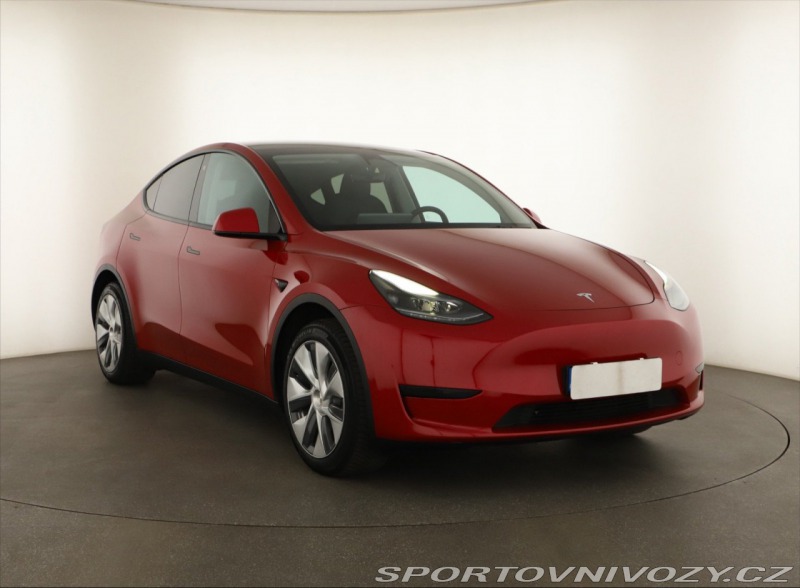 Tesla Model Y RWD LFP 60kWh