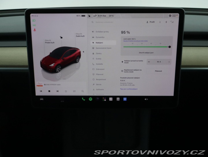 Tesla Model Y RWD LFP 60kWh 2022