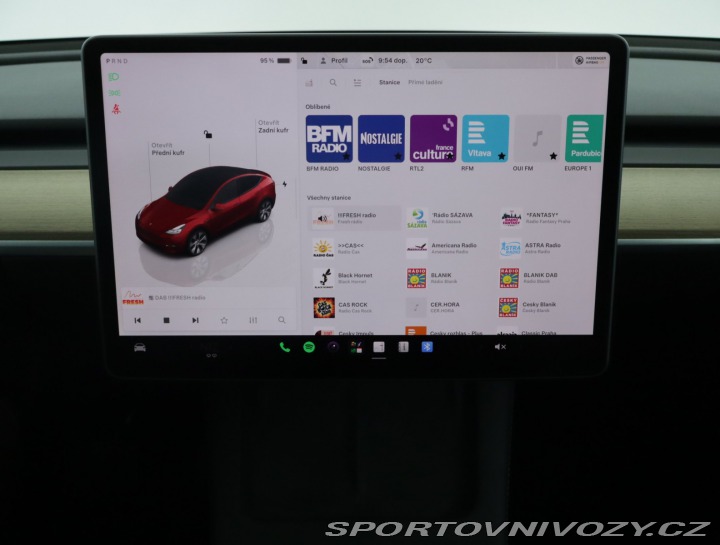 Tesla Model Y RWD LFP 60kWh 2022