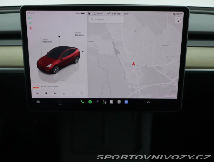 Tesla Model Y RWD LFP 60kWh 2022
