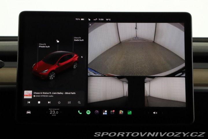 Tesla Model Y RWD LFP 60kWh 2022