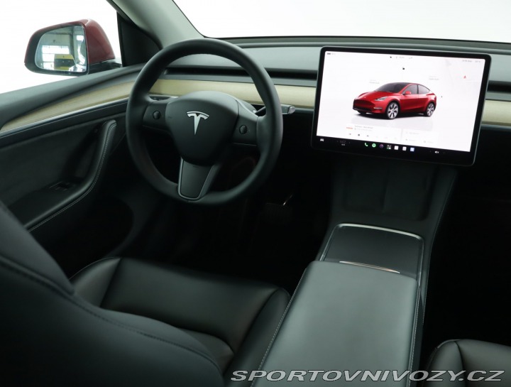 Tesla Model Y RWD LFP 60kWh 2022