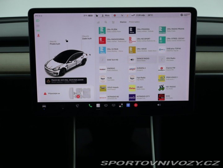 Tesla Model 3 Long Range 4WD 78kWh 2019